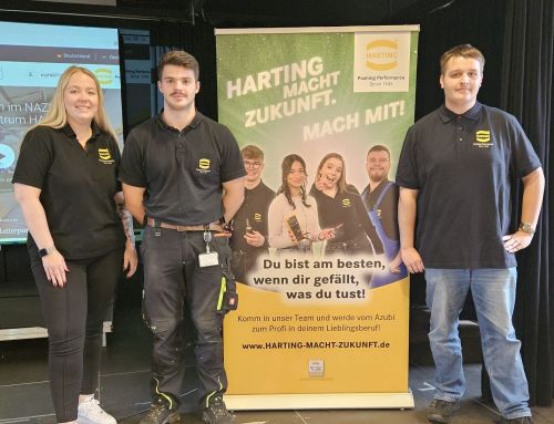 Azubi-Berufsvorstellung: Die Harting Technologiegruppe