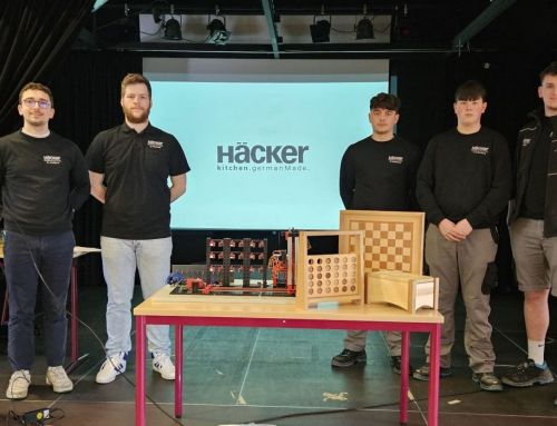 Azubi-Berufsvorstellung mit Power!