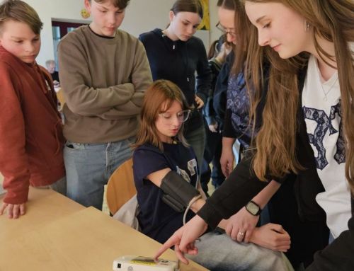 Ein Blick in die Zukunft!