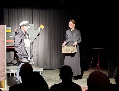 Im Hafen der Emanzipation